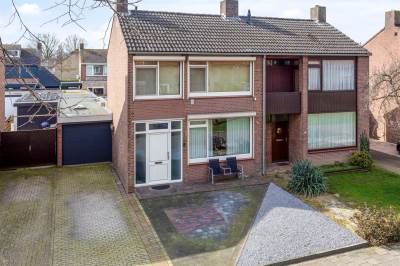 Woning Guldengaarde 33 Cuijk