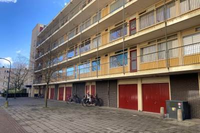 Garage Engelandlaan 11F Haarlem