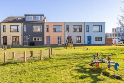 Woning Paulus de boskabouterhof 6 Almere