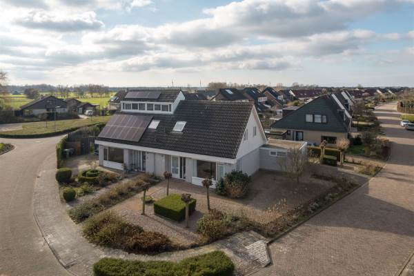 Woning Graldasingel 14 Menaam