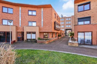 Woning Jan van Nuijshof 21 Apeldoorn