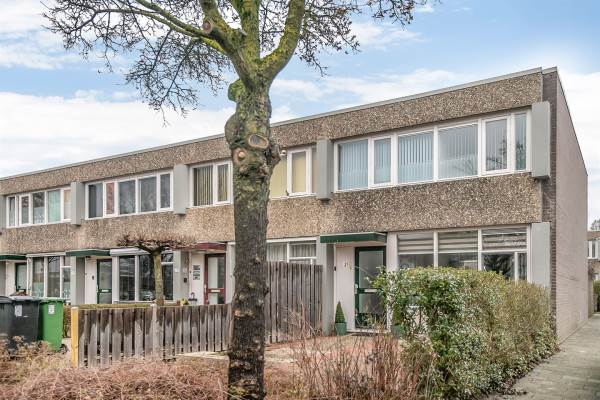 Woning Tweede Slagen 21 Den Bosch