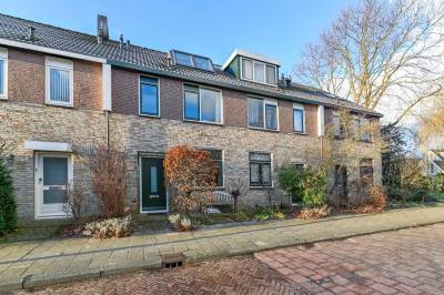 Woning Godfried Bomansstraat 11 Leiderdorp