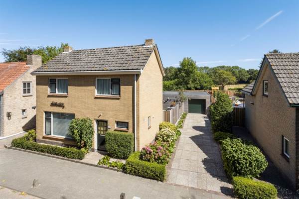 Woning Bergen 25 Terheijden