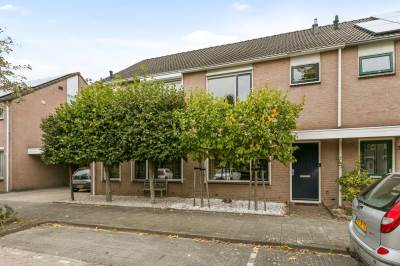 Woning Sparrenhof 27 Made
