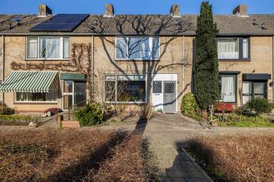 Woning Hortensiastraat 38 Dordrecht