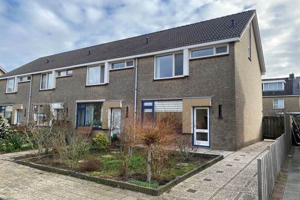 Woning Cactusstraat 8 Nieuwendijk
