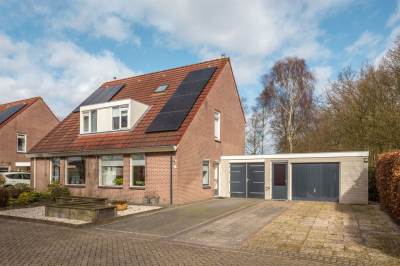 Woning Geert Knolweg 91 Joure
