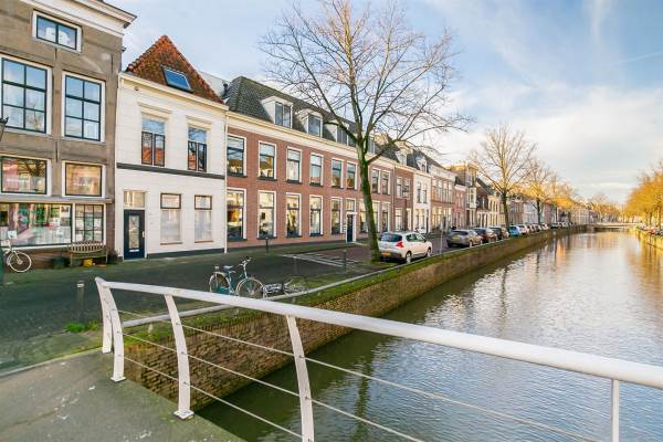 Woning Vloeddijk 78B Kampen