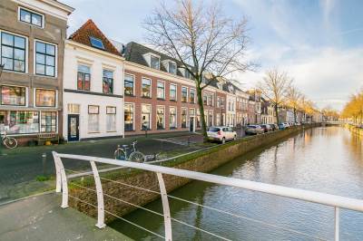 Woning Vloeddijk 78B Kampen