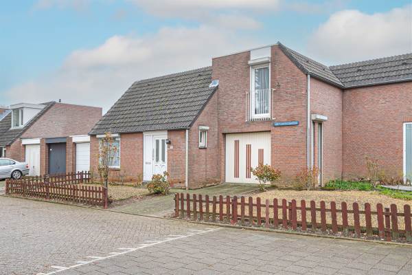 Woning Aartshertogenplein 18 Maastricht