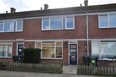 Woning Witte de Withstraat 48 Den Bosch