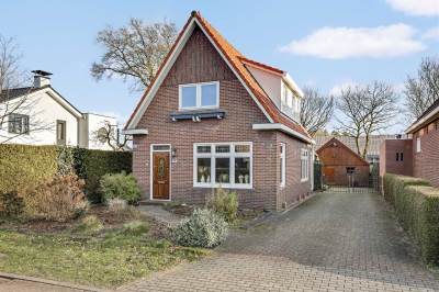 Woning Koningin Wilhelminaweg 52 Oranjewoud