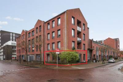 Woning Friesestraat 105 Amersfoort