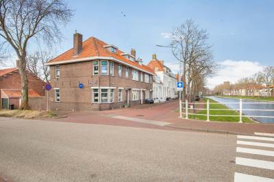 Woning Herengracht 104 Middelburg