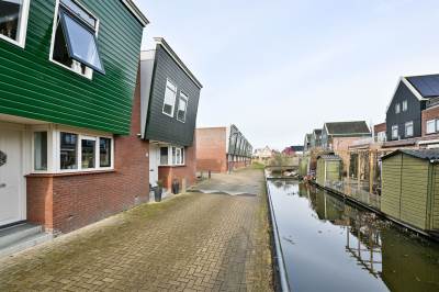 Woning Klokgevel 15 Assendelft