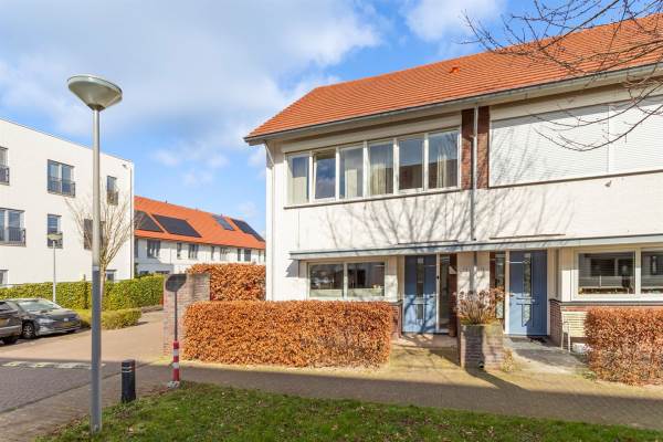 Woning Hageheldstraat 13 Rosmalen