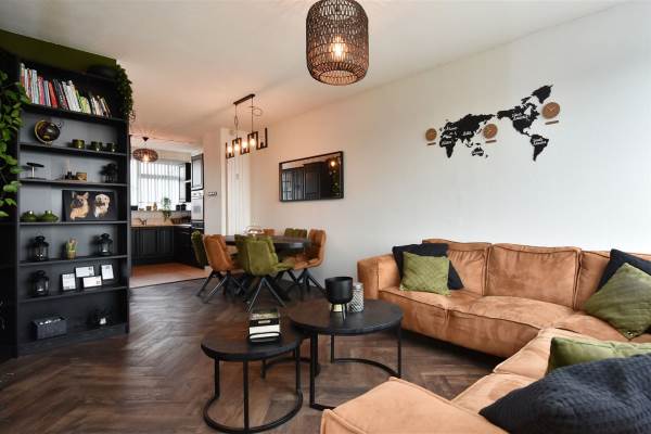 Woning Hengelolaan 621 Den Haag