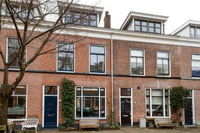 Woning Adriaanstraat 17 Utrecht