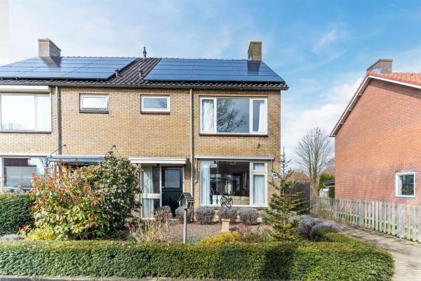 Woning Hoge Hof 19b Kapel Avezaath (Gem. Tiel)