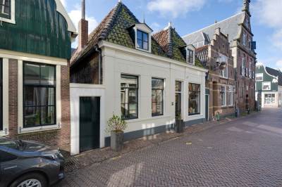 Woning Rechtestraat 63 De Rijp