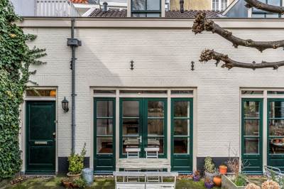 Woning Pelgrimspoort 9 Leiden