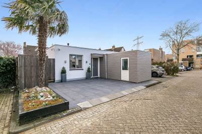 Woning Falernogaard 1 Spijkenisse