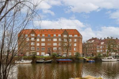 Woning Jozef Isralskade 52 - 3 Amsterdam