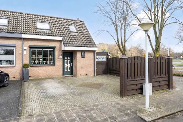 Woning Hertespoor 42 Ede