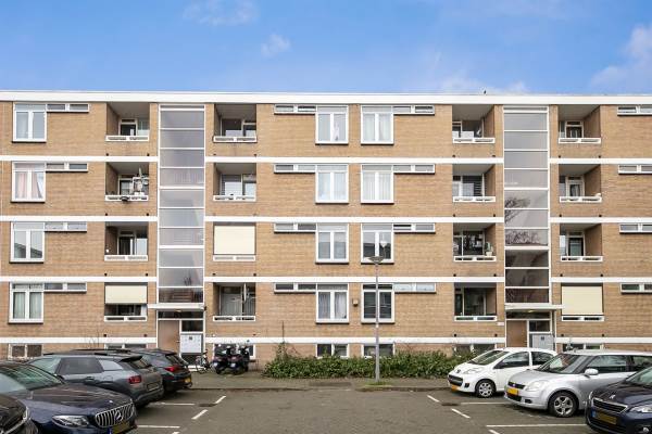 Woning Augustinusstraat 33 Rotterdam