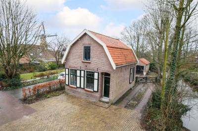 Woning Spuistraat 2 Geervliet