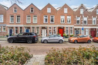 Woning Dokstraat 18 Rotterdam