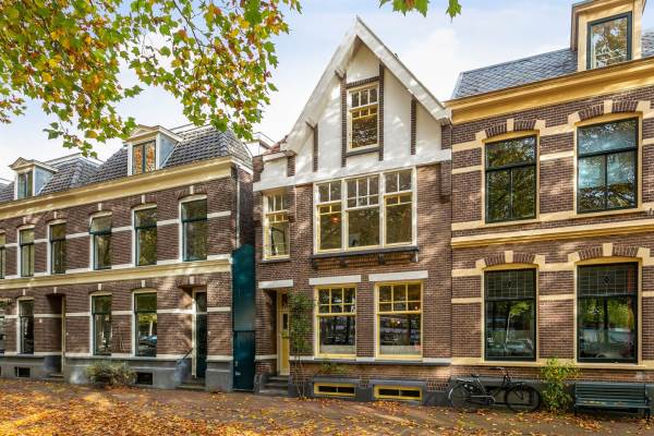 Woning 1e Pauwenlandstraat 10 Deventer