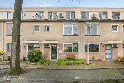Woning Wijdeveldstraat 36 Amersfoort