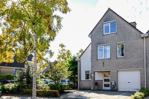 Woning Standaardmolen 20 Alphen aan den Rijn