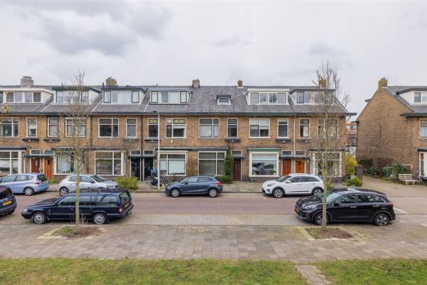 Woning Jacob Catslaan 75 Leiden