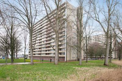 Woning Langswater 443 Amsterdam