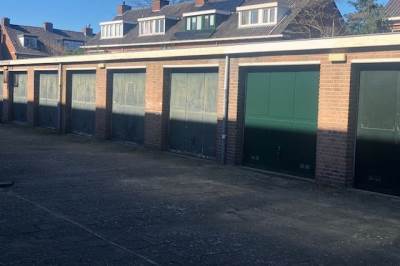 Garage Prinses Marijkelaan 9G Leidschendam