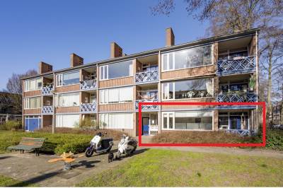 Woning Mozartweg 23A Amersfoort