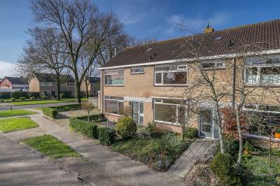 Woning De Horst 8 Hurdegaryp