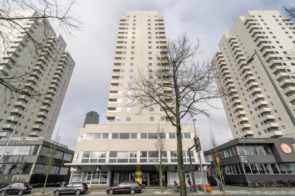 Woning Boompjes 439 Rotterdam