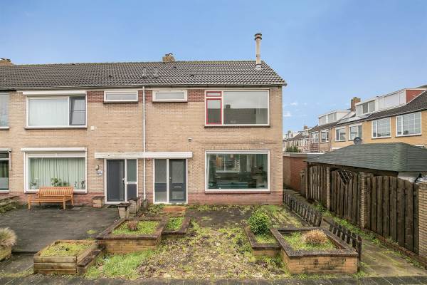 Woning Plutopad 2 Spijkenisse