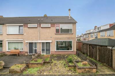 Woning Plutopad 2 Spijkenisse