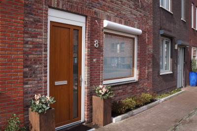 Woning Inlaagstraat 8 Amsterdam