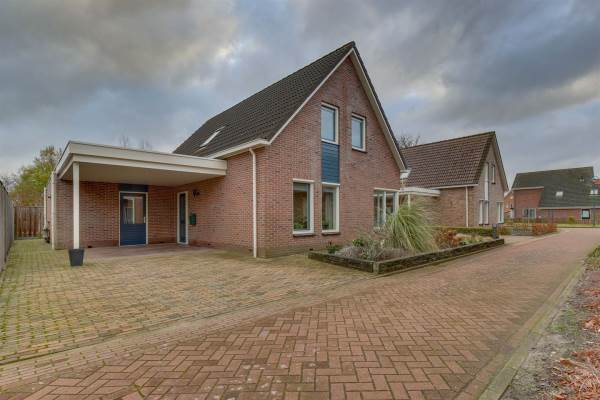 Woning De Marke van Leusen 29 Nieuwleusen