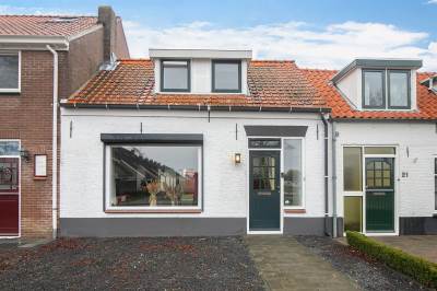 Woning Hertenweg 23 Nieuwdorp