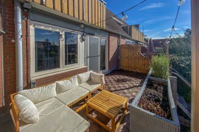 Woning Ina Damman erf 7 Capelle aan den IJssel