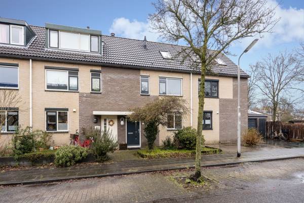 Woning Merkelbachstraat 4 Amersfoort