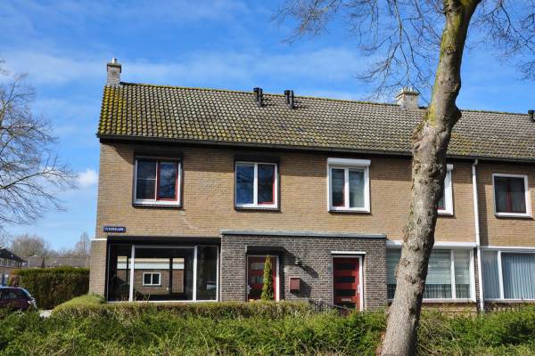 Woning Tilburglaan 24 Den Bosch