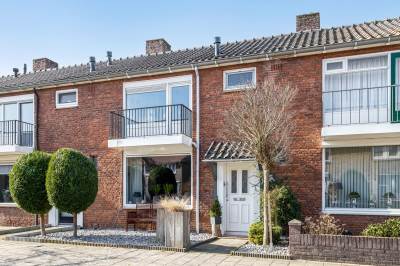Woning Dr. Lovinkstraat 51 Enschede